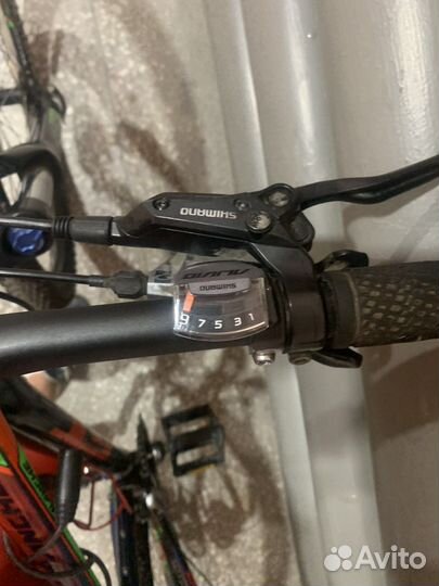 Велосипед gt avalanche comp