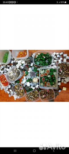 Принимаю радио детали