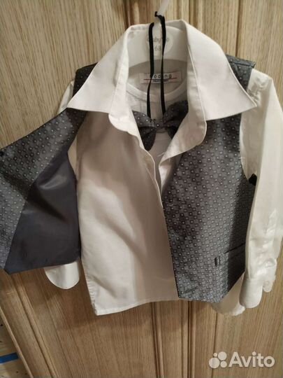 Костюм на мальчика