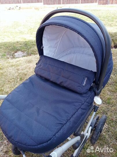 Коляска Peg perego 3 в 1