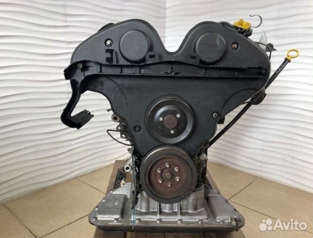 Двигатель Opel Omega B 2.6 i Бензин Y26SE