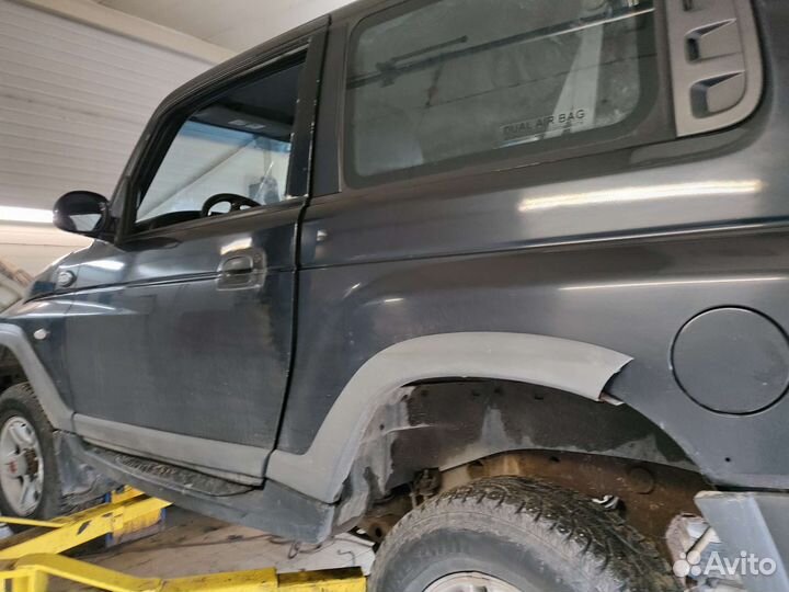 Тормозные трубки ssangyong korando