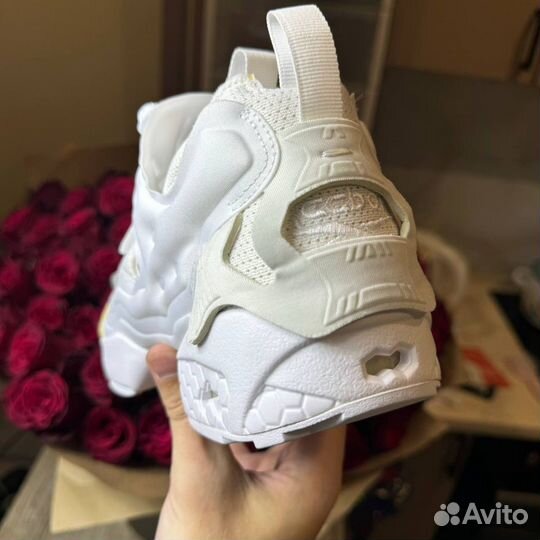 Maison Margiela x Reebok Instapump Fury Memory