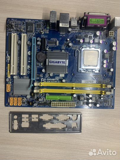 Детали на пк