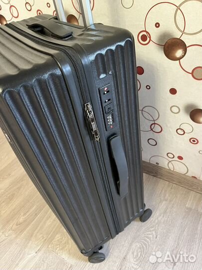 Чемодан на колесах бу
