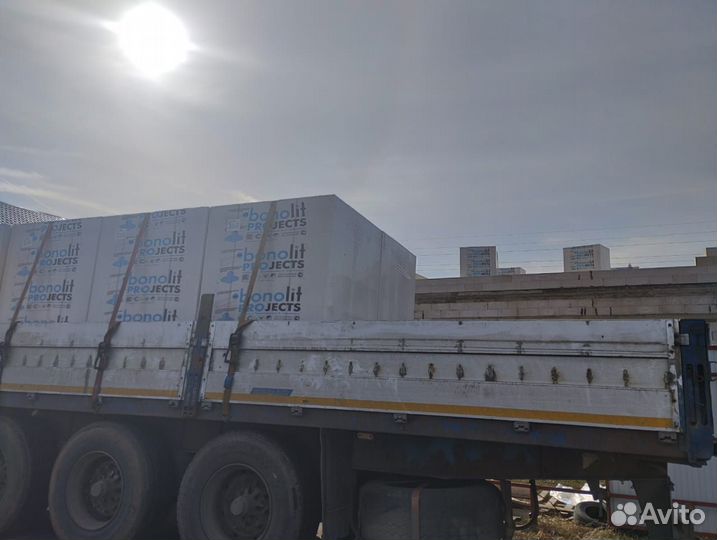 Газоблок 400