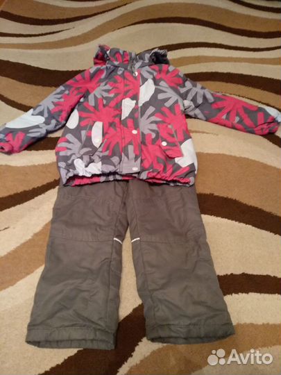 Комбинезон весна-осень