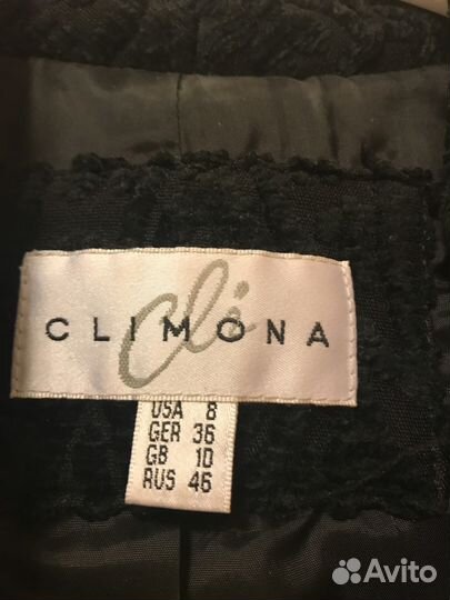 Продам женское пальто-пиджак размер 44-46