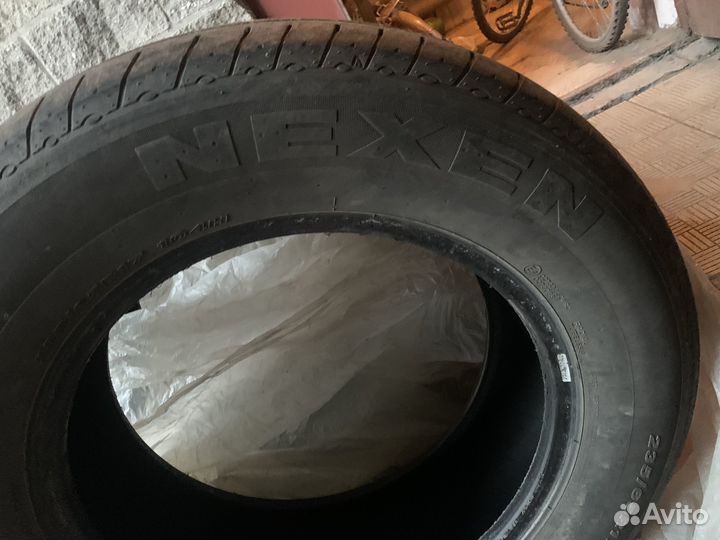 Nexen N'Fera SU1 235/65 R17 104H