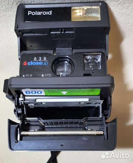 Фотоаппарат polaroid 636