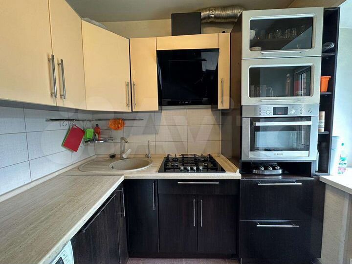 2-к. квартира, 46 м², 1/5 эт.