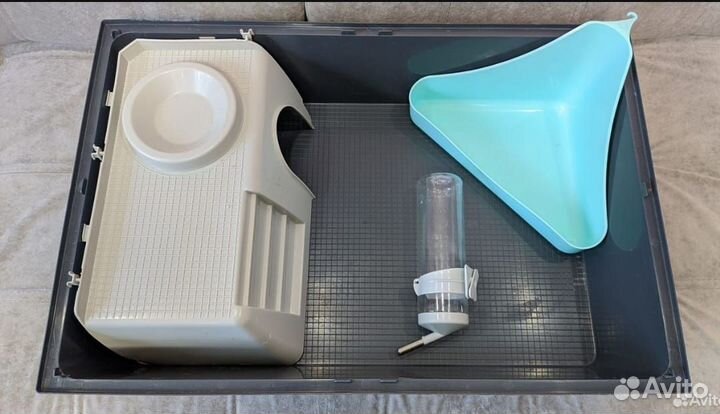 Клетка для кролика большая