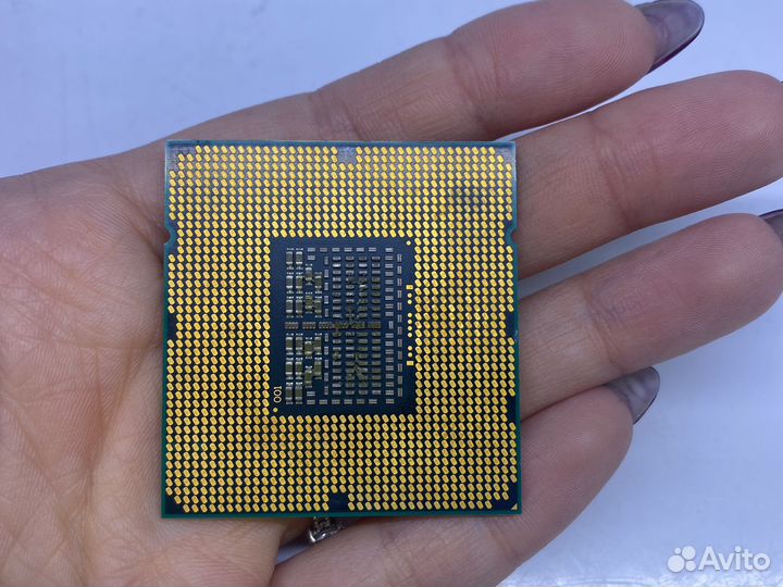 Процессор CPU intel Core i7-930