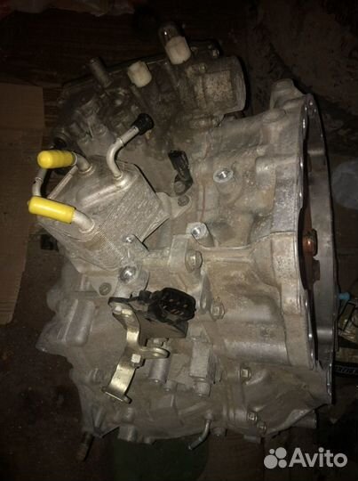 Вариатор mitsubishi outlander 3