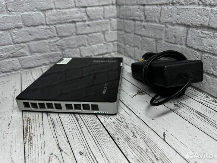 Неттоп мини пк lenovo