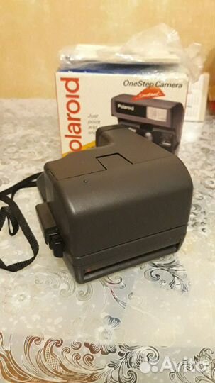 Фотоаппарат Polaroid