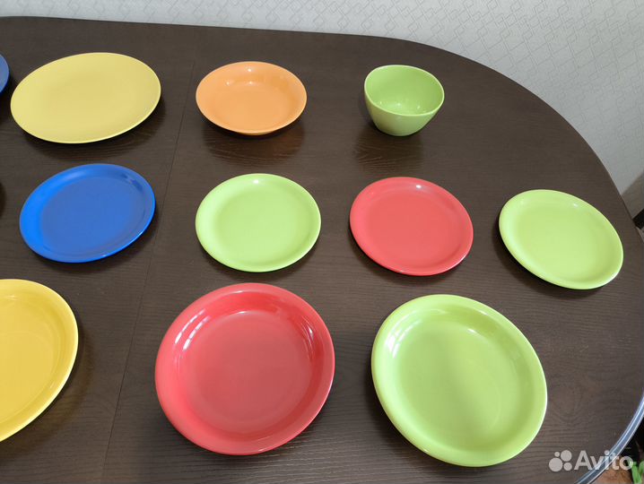 Набор посуды 14 предметов