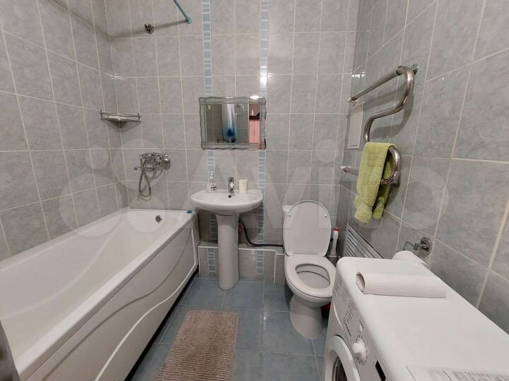 1-к. квартира, 50 м², 7/9 эт.