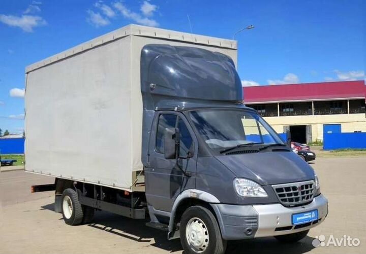 Грузоперевозки из/в Курган