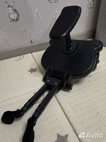 Подножка для второго ребенка на коляску