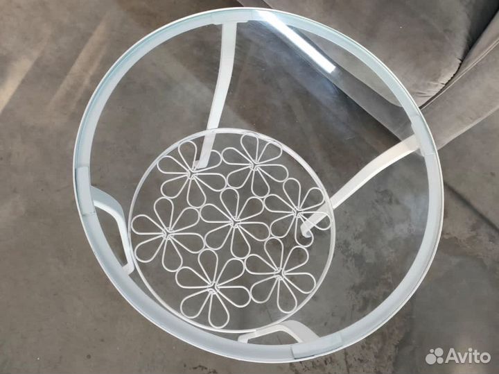 Журнальный стол Клингсбу Икеа