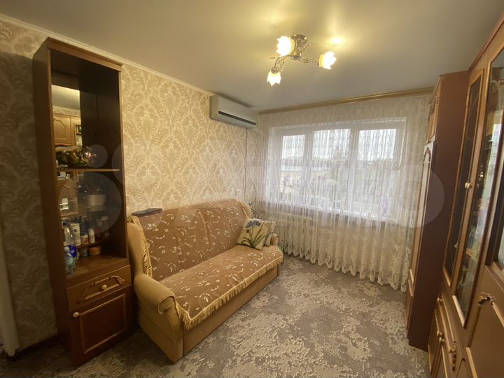 2-к. квартира, 32,6 м², 5/5 эт.