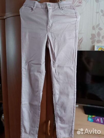 Брюки новые