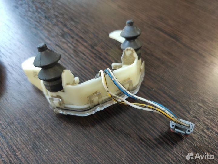 Мотор зеркала Infiniti Ex35 1 поколение VQ35HR