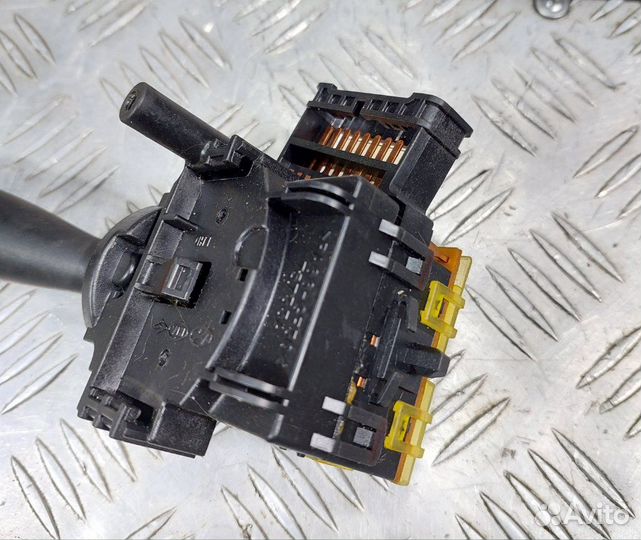 Подрулевой переключатель дворников Hyundai Getz