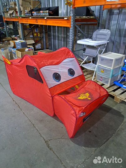 Палатка детская игровая