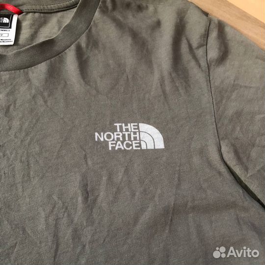 Футболка the north face оригинал