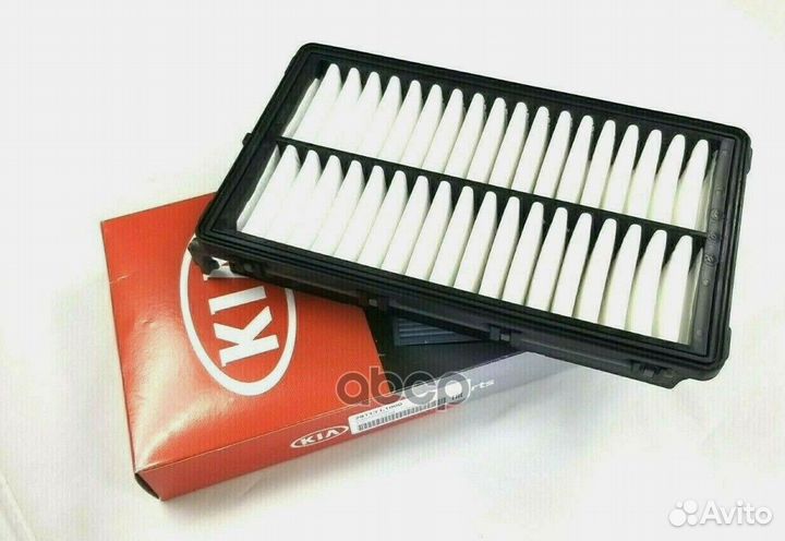 Фильтр воздушный hyundai Sonata viii 19- hyund