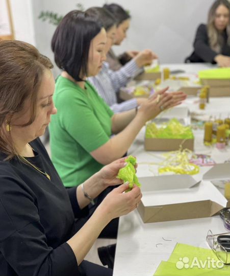 Мастер классы для взрослых на мероприятие