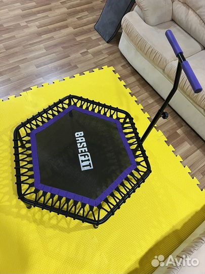 Батут для джампинга