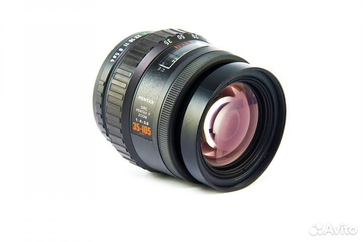 SMC Pentax-F 35-105mm f4-5.6