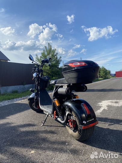 Электроскутер Skyboard