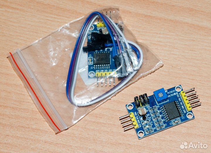 Модули для Arduino, Raspberry Pi