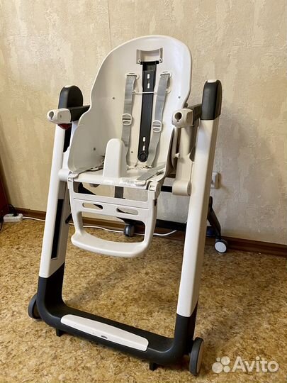 Стульчик для кормления peg perego siesta