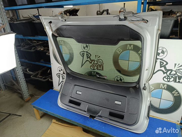 Крышка багажника BMW X6 E71