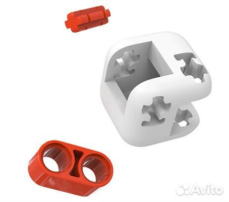 Пальчиковый спиннер / конструктор