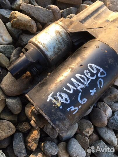 Volkswagen touareg nf 3.6 стартер