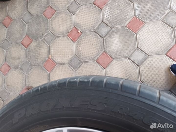 Toyo Proxes R46A 225/55 R19 99V