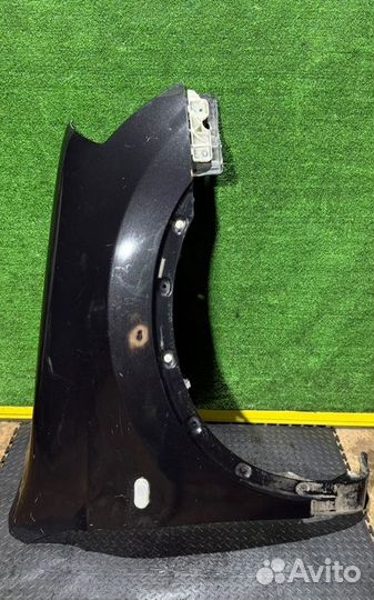 Крыло переднее правое Nissan Qashqai 1.5 2008