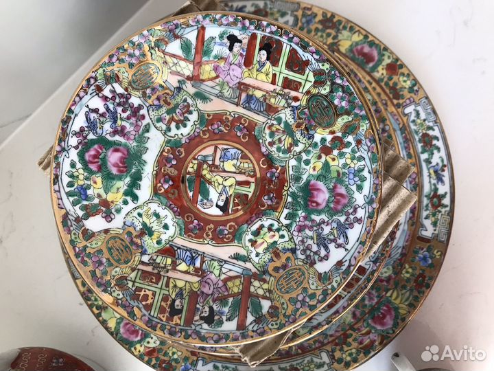 Столовый сервиз на 6 персон