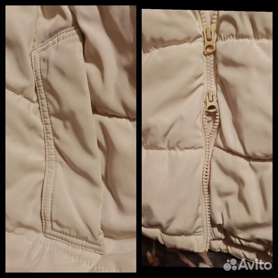 Пуховик женский 46 48 размер
