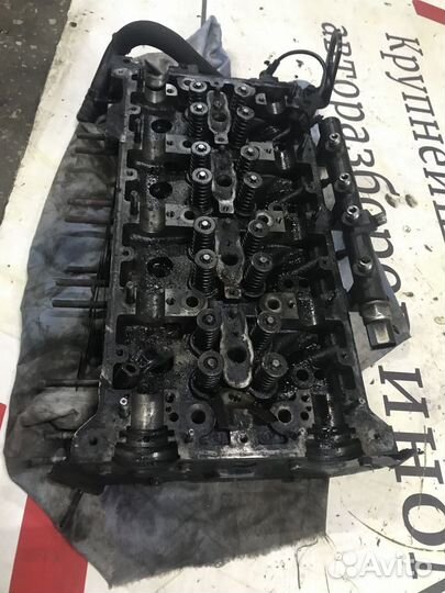 Головка блока цилиндров Kia Bongo