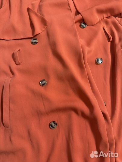 Новый тренч Next