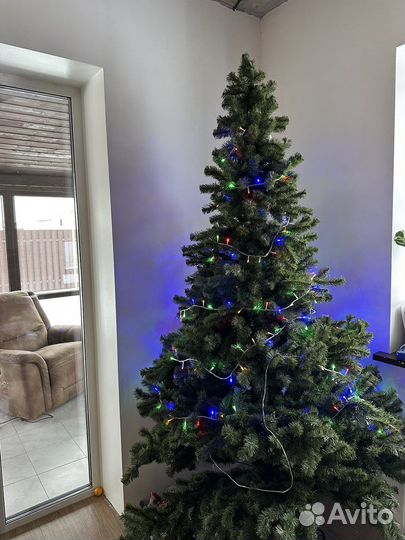 Ель искуственная 240 см