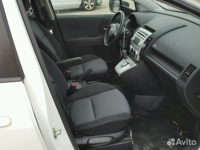 Разбор на запчасти Mazda 5 (CR) 2005-2010