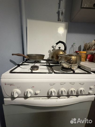 Плита газовая gefest Брест